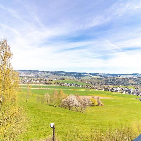 Apartment Bergwiese I Balkon I Aufzug I Stellplatz Schwarzenberg  Eksteriør billede