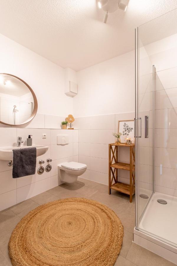 Apartment Bergwiese I Balkon I Aufzug I Stellplatz Schwarzenberg  Eksteriør billede