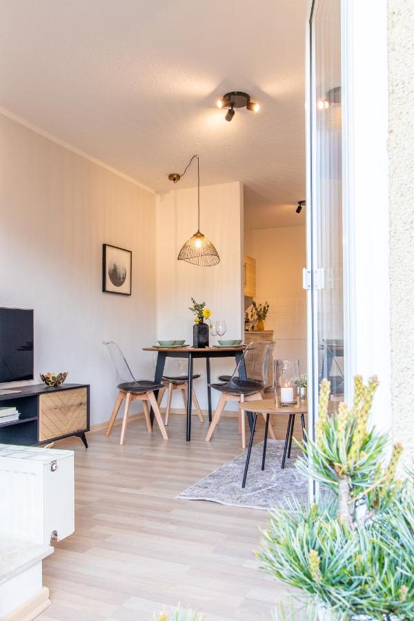 Apartment Bergwiese I Balkon I Aufzug I Stellplatz Schwarzenberg  Eksteriør billede