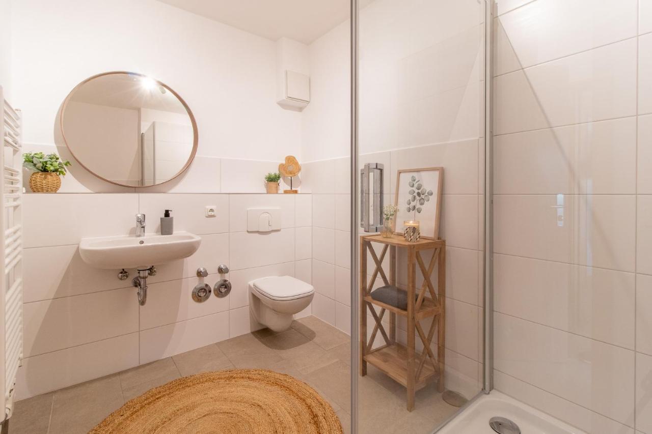 Apartment Bergwiese I Balkon I Aufzug I Stellplatz Schwarzenberg  Eksteriør billede