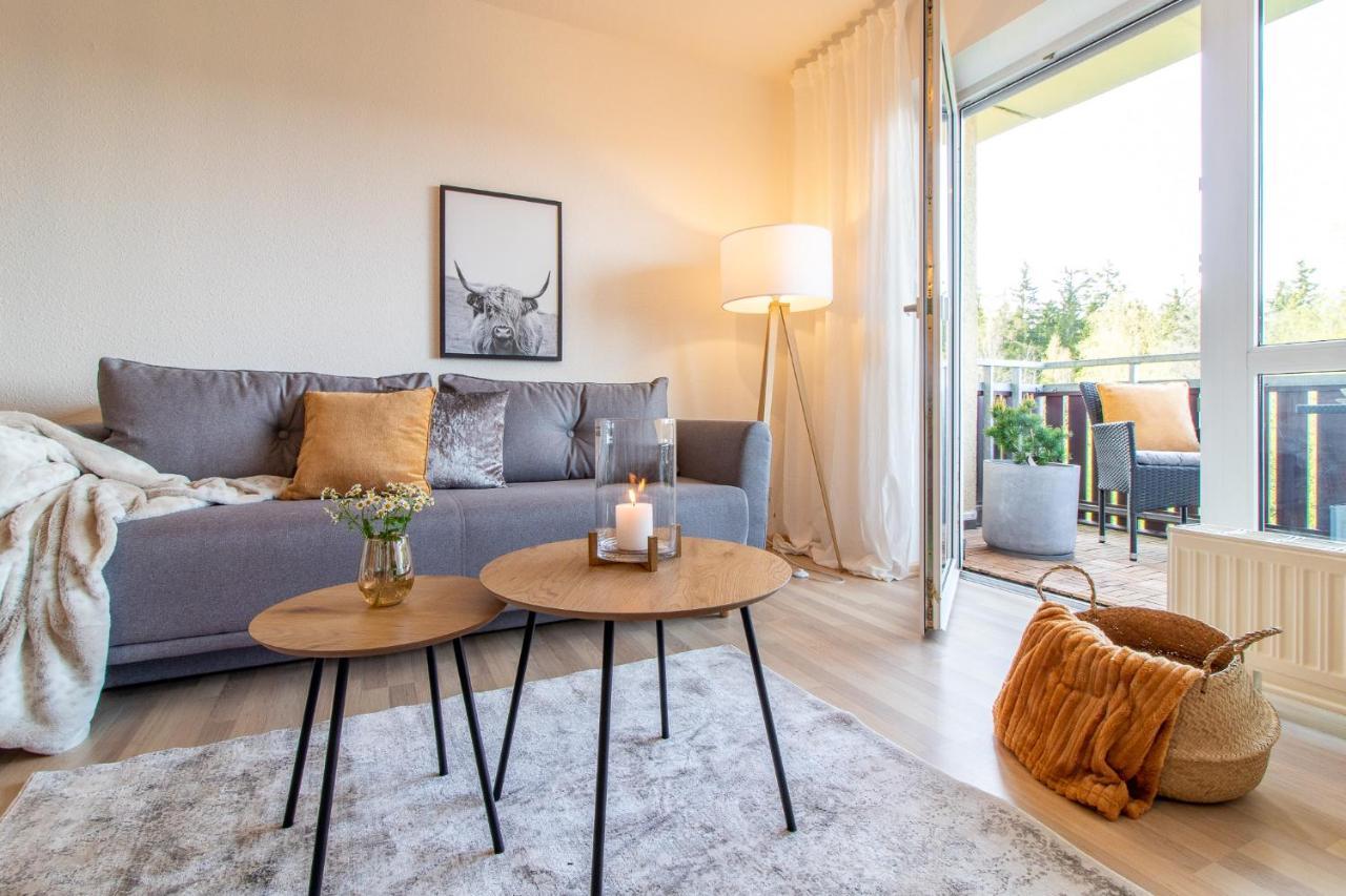 Apartment Bergwiese I Balkon I Aufzug I Stellplatz Schwarzenberg  Eksteriør billede