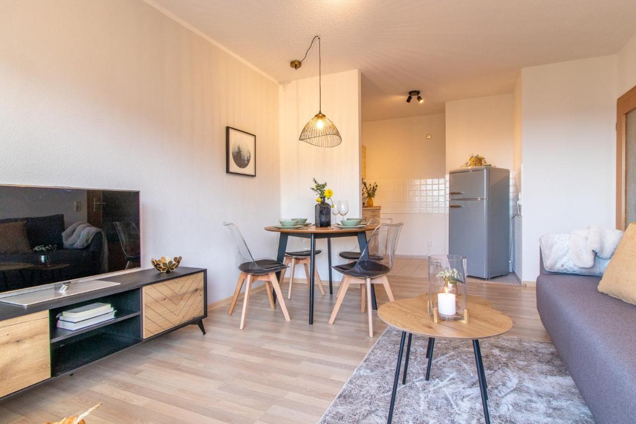 Apartment Bergwiese I Balkon I Aufzug I Stellplatz Schwarzenberg  Eksteriør billede