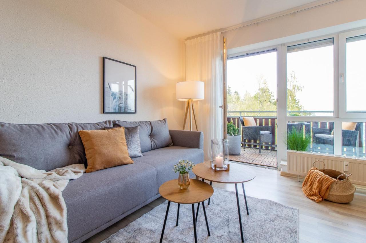 Apartment Bergwiese I Balkon I Aufzug I Stellplatz Schwarzenberg  Eksteriør billede