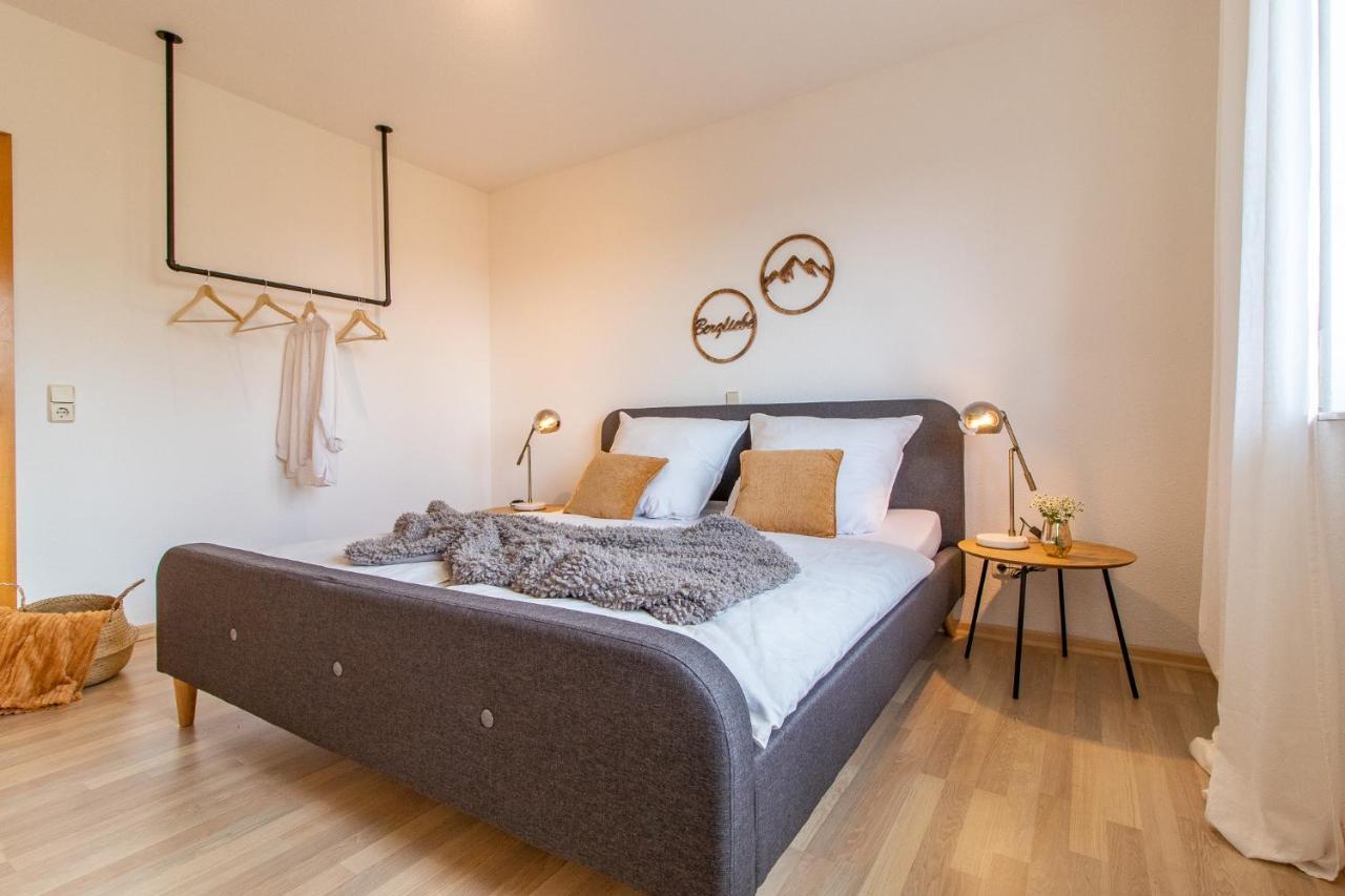 Apartment Bergwiese I Balkon I Aufzug I Stellplatz Schwarzenberg  Eksteriør billede